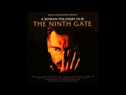The Ninth Gate OST ( Wojciech Kilar ) -  Opening Titles