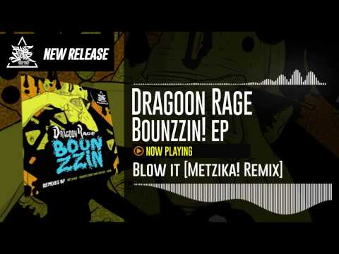 Bass Sector Presents: Dragoon Rage - Bounzzin! EP //