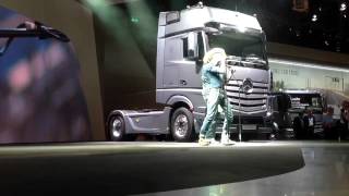 The BossHoss - live@Mercedes-Benz-IAA 2012
