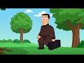 Family Guy Brian Kills Quagmires Cat