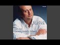 Ravel: Pavane pour une infante défunte, M. 19