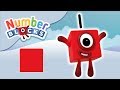 @Numberblocks- The Number One | Learn to Count