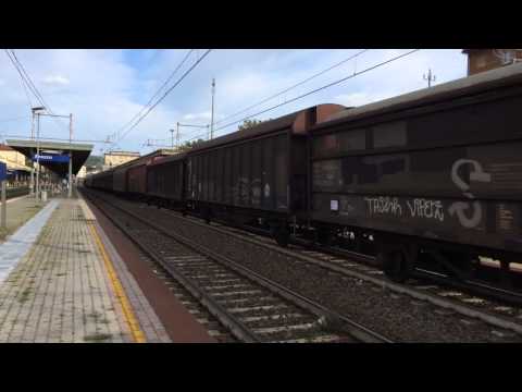 MRV Anagni Chiasso E483+De520