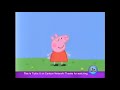 Peppa Pig On Cartoon Network S Tickle U 2005 PICTURE ONLY RARE