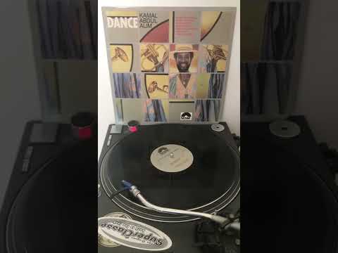 Kamal Abdul Alim: “Brotherhood” - Dance - Stash Records - 1988