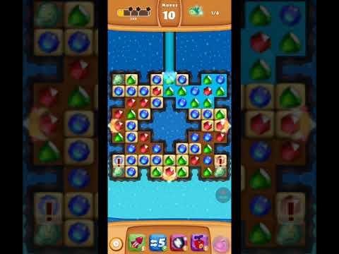 Diamond Digger Saga Level 1617 ~ NO BOOSTERS