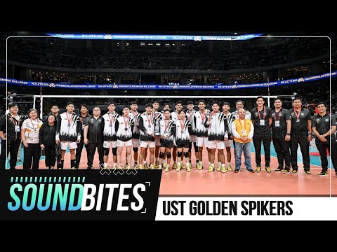 UST reflects on another 2nd place finish in UAAP men's volleyball