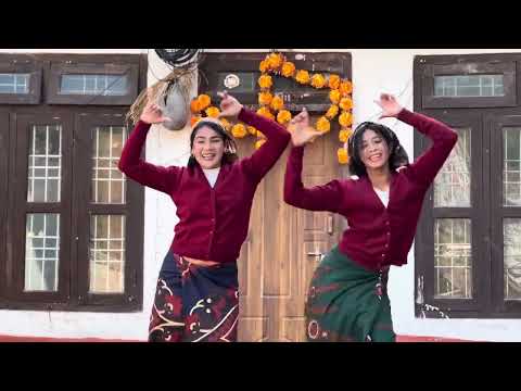 Ka ko saino(dance cover ) #parkashsaputsong #parkashsaput