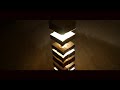 Feuerholz Lampe - LED Stehlampe im individuellen Stil