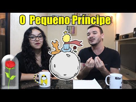 O Pequeno Príncipe análise da obra