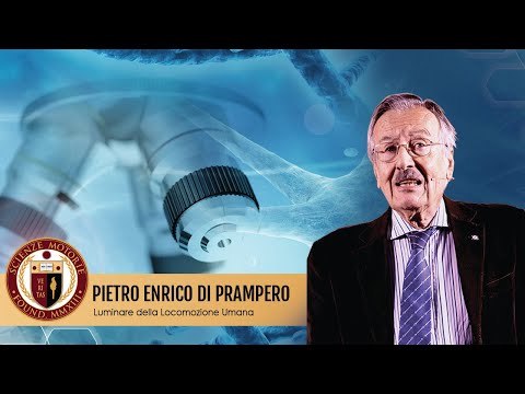163° Talk Show Scienze Motorie - PIETRO ENRICO DI PRAMPERO