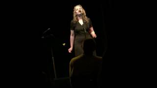 Joan Osborne 2017-05-21 Sellersville Theater Sellersville, PA "Spanish Harlem Incident"