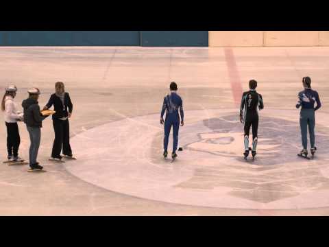 StarClass 2 Dordrecht - Ceremony Men Junior C 1th Distance