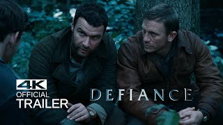 DEFIANCE Official Trailer (2008)