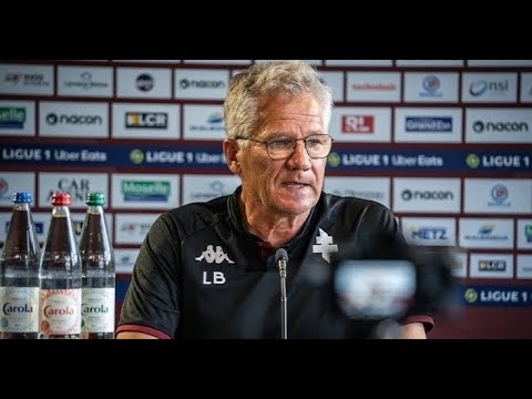 J4 : Metz - Reims, la réaction de Laszlo Bölöni