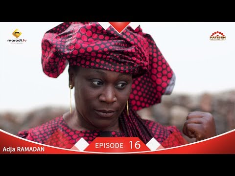 Adja Série - Episode 16 - Ramadan 2019