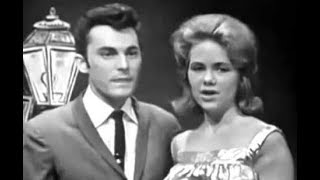 DALE &amp; GRACE - I&#39;m Leaving It Up To You / Stop And Think It Over - stereo mixes