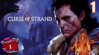 Curse of Strahd: Death House Part 1