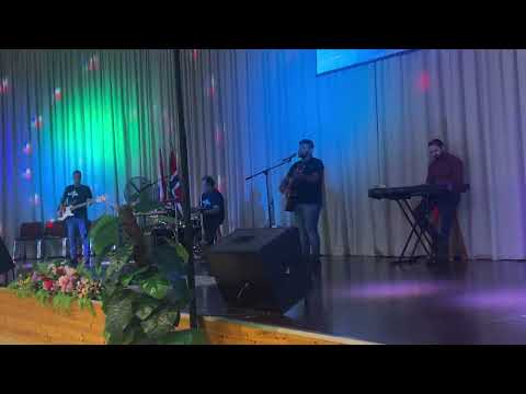 Ven Espíritu - En vivo desde la Iglesia Filadelfia - Chore - San Pedro.