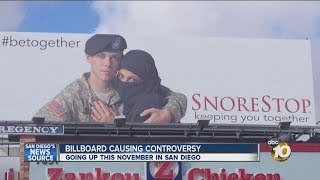 Download lagu Controversial SnoreStop billboard coming to San Diego mp3