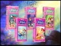 The Little Mermaid The Animated Series Ariel S Undersea Adventures Video Collection Promo