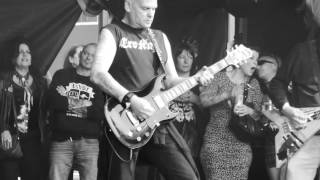 Discharge -  Ain&#39;t No Feeble Bastard &quot;Live@Rebellion Festivals&quot;
