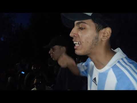 MEZCLA SMOOKI vs POLA ZENTIC - 4tos - VGB 2vs2 Ed: 2 Años (17/2/19)