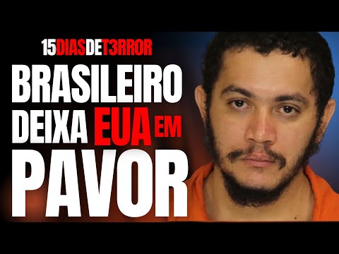 BRASILEIRO M4T4, FOGE E APAVORA EUA - C/ DRA ROSANGELA MONTEIRO - CRIME S/A