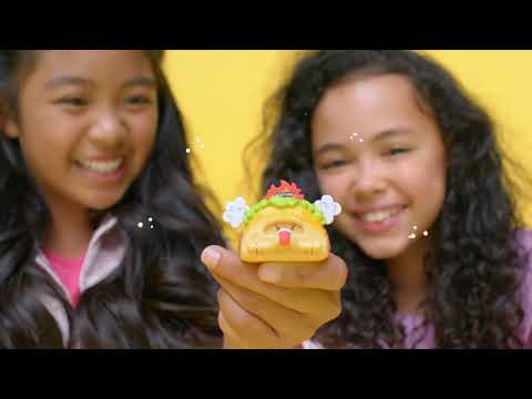 OH! MY GIF Figūrėlės, 3 vnt., S1 video