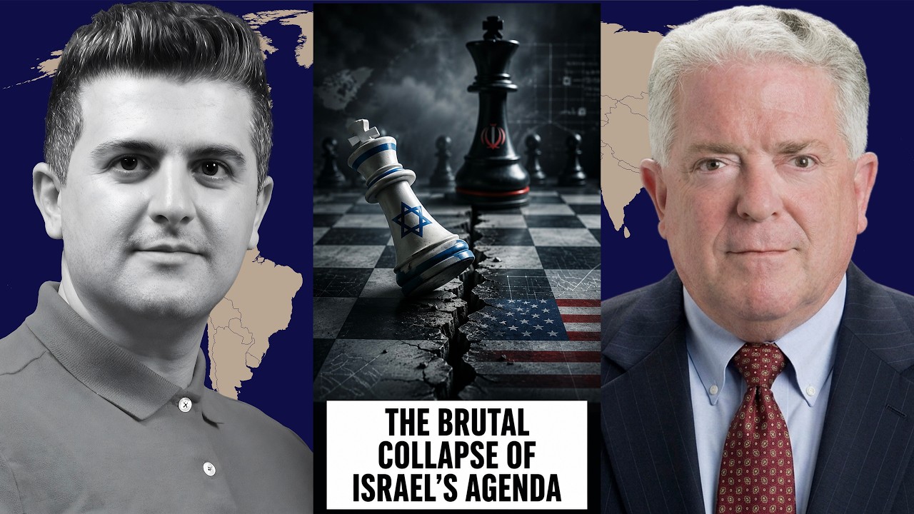 Amb. Chas Freeman: The Brutal Collapse Of Israel’s Agenda