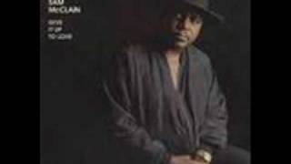 Mighty Sam McClain Fannie Mae