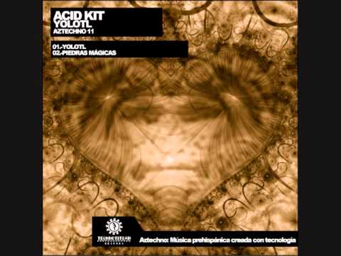 AZTECHNO 11:01 Yolotl.