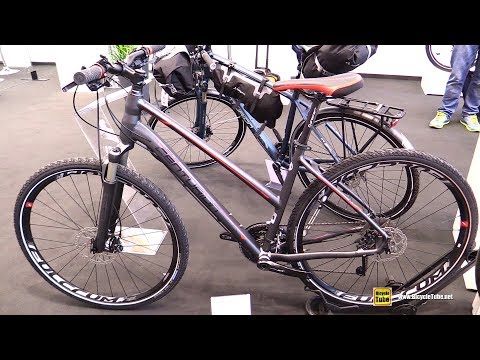 2019 Centurion Crossline Pro 2000 - Walkaround - 2018 Eurobike