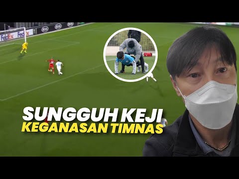 MAKIN GANAS 🔥HUKUMAN TIMNAS INDONESIA BUAT PEMAIN NGOMPOL DI CELANA....