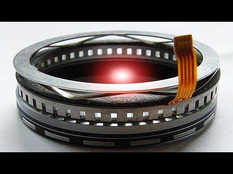 Ultrasonic Motors - The Future of Precision Engineering