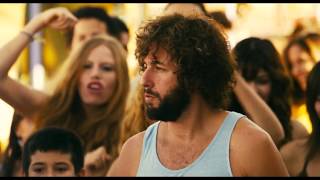 You Dont Mess with the Zohan 2008 opening funny sc