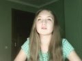 Alekseev (cover) - Пьяное солнце - Nastya K 