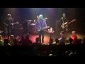 Robyn Hitchcock, "If You Were A Priest," May 3, 2017, @ The Troubadour, L.A.