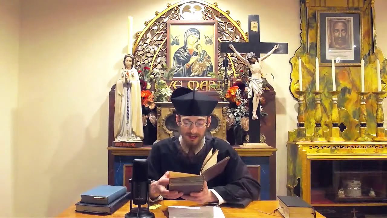 The liturgy is Alive