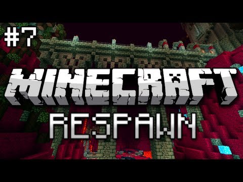 Minecraft: Respawn the Unseen Journey w/ Nick Part 7 - Cheetah Girls
