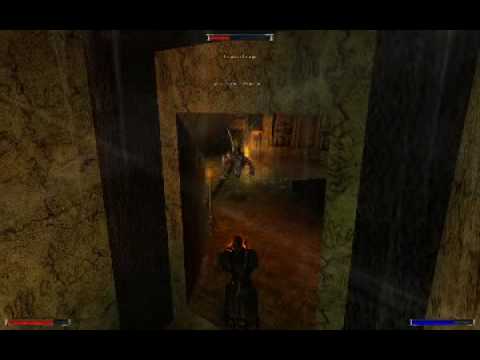 Gothic Hardcore Speed Run, p21