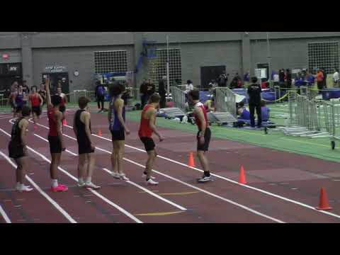 CIAC LL - Boys Sprint Medley Relay Section 2