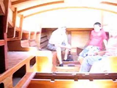 Uruguayan Swaggie inside