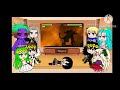 Kid Icarus React To Simba Vs Scar From Lion King In Gacha Club