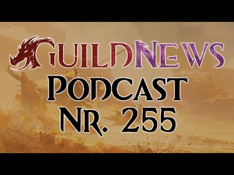 GuildNews Podcast Nr. 255 - Neuer Patch, neue Waffen und mehr