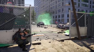 新米エージェントが行くディビジョン2
