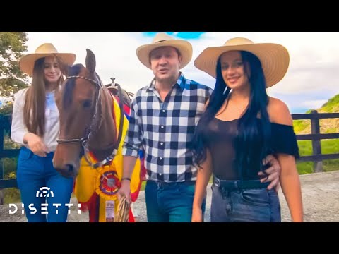 Mujeres y Caballos - Argemiro Jaramillo - El Poeta Del Despecho  (Video Oficial)