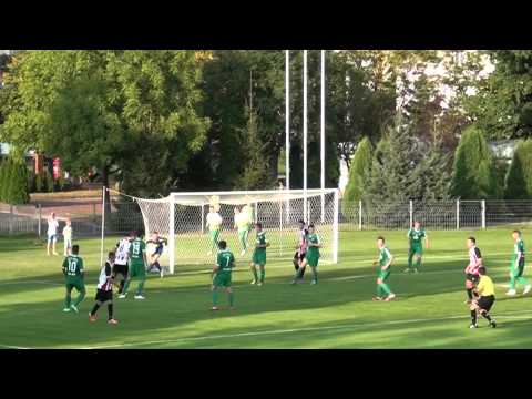 10.09.2014 Orlęta Spomlek Radzyń Podlaski - Resovia Rzeszów 1:1