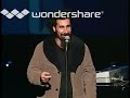 Serj Tankian at the 5th AMAs 2002 presenting the ...