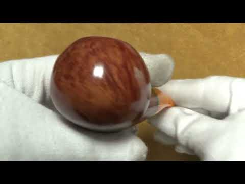 Pipa Savinelli Arancia 320Ks - filtro 9mm